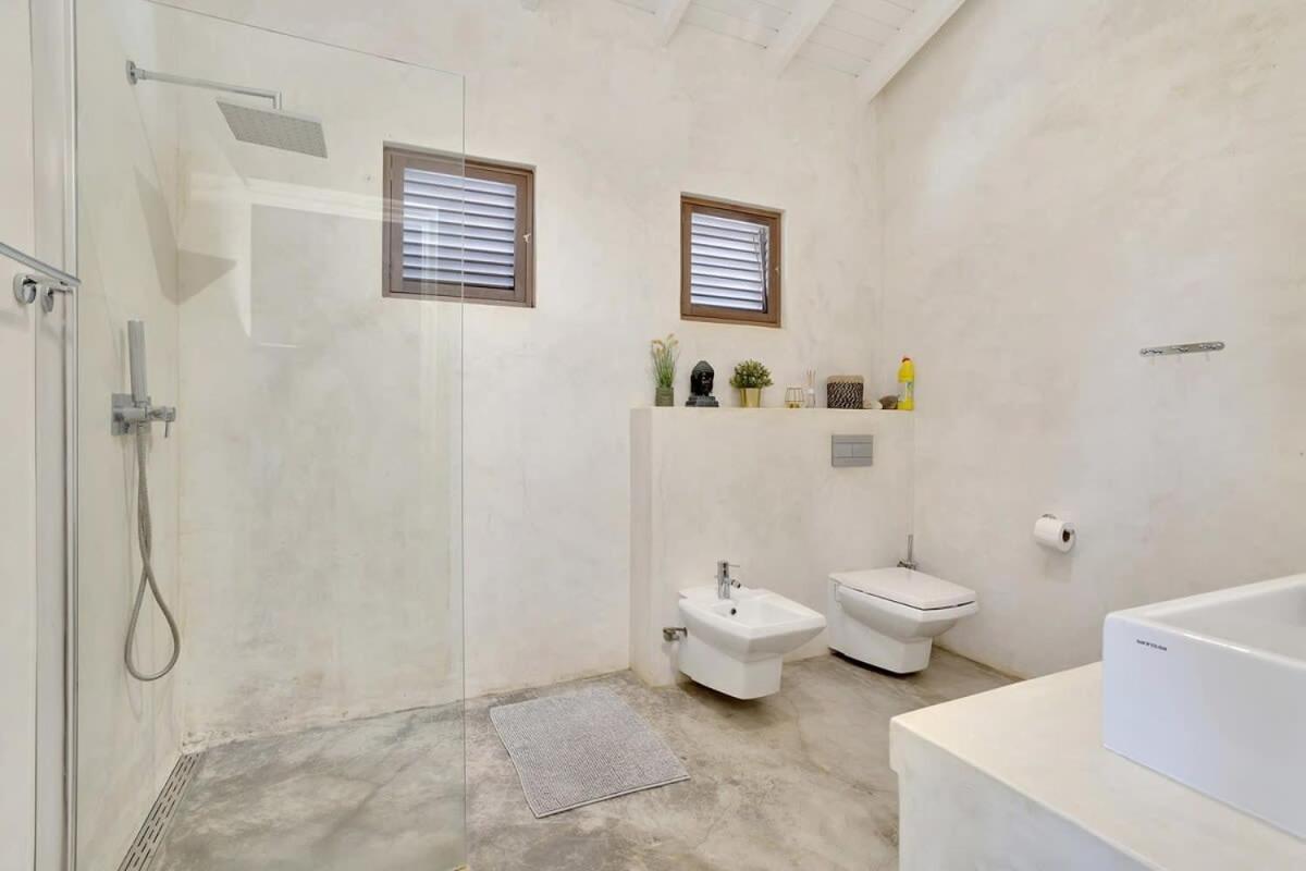 Kas Kaprikornio With Lovely Cooling Private Pool Kralendijk na wyspie Bonaire Zewnętrze zdjęcie
