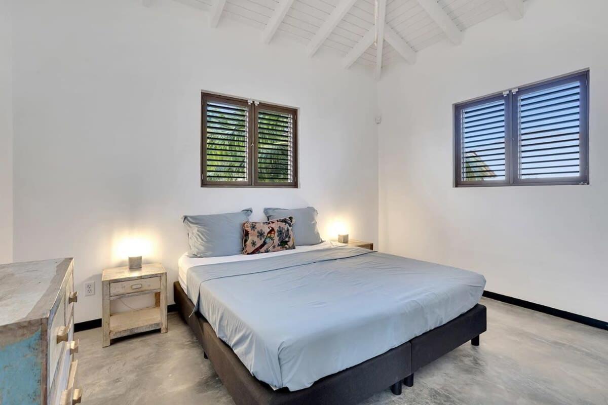 Kas Kaprikornio With Lovely Cooling Private Pool Kralendijk na wyspie Bonaire Zewnętrze zdjęcie