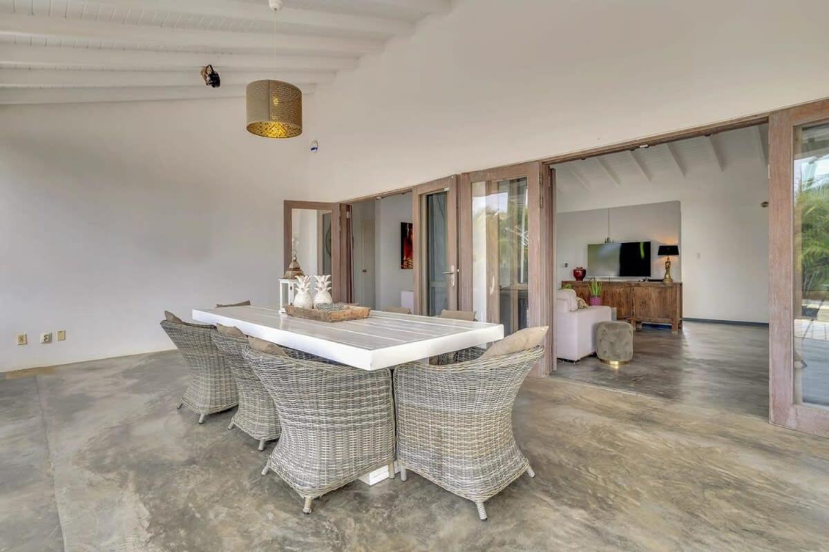 Kas Kaprikornio With Lovely Cooling Private Pool Kralendijk na wyspie Bonaire Zewnętrze zdjęcie
