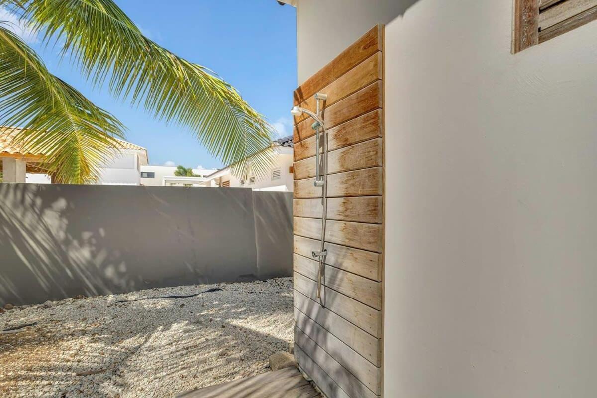 Kas Kaprikornio With Lovely Cooling Private Pool Kralendijk na wyspie Bonaire Zewnętrze zdjęcie
