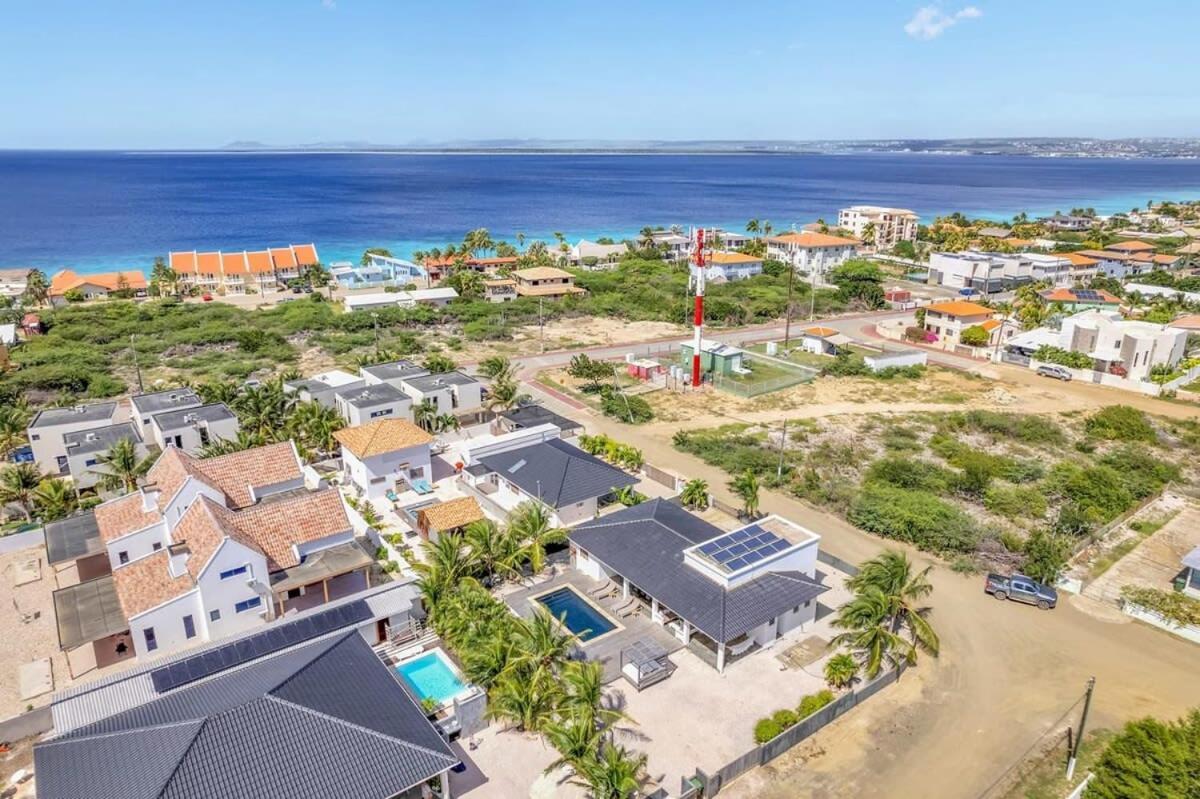 Kas Kaprikornio With Lovely Cooling Private Pool Kralendijk na wyspie Bonaire Zewnętrze zdjęcie