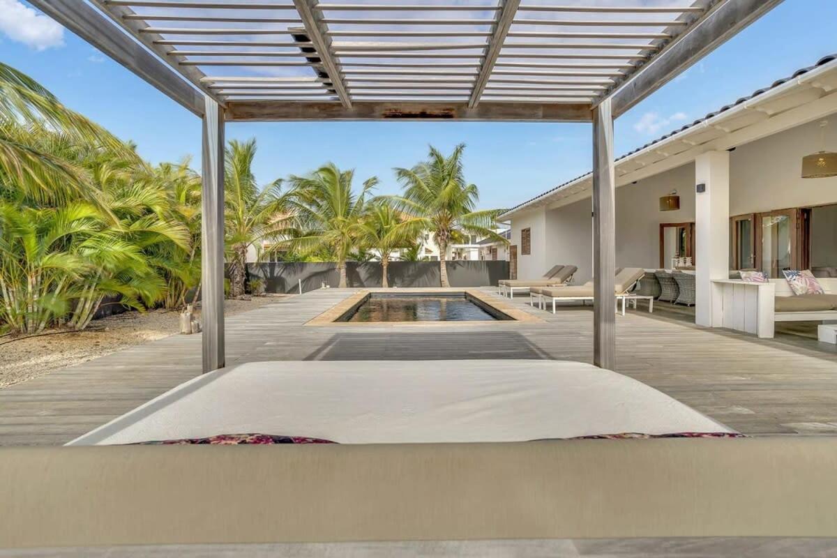 Kas Kaprikornio With Lovely Cooling Private Pool Kralendijk na wyspie Bonaire Zewnętrze zdjęcie