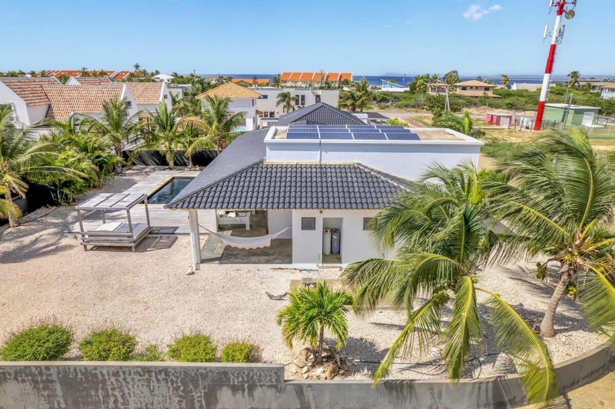 Kas Kaprikornio With Lovely Cooling Private Pool Kralendijk na wyspie Bonaire Zewnętrze zdjęcie