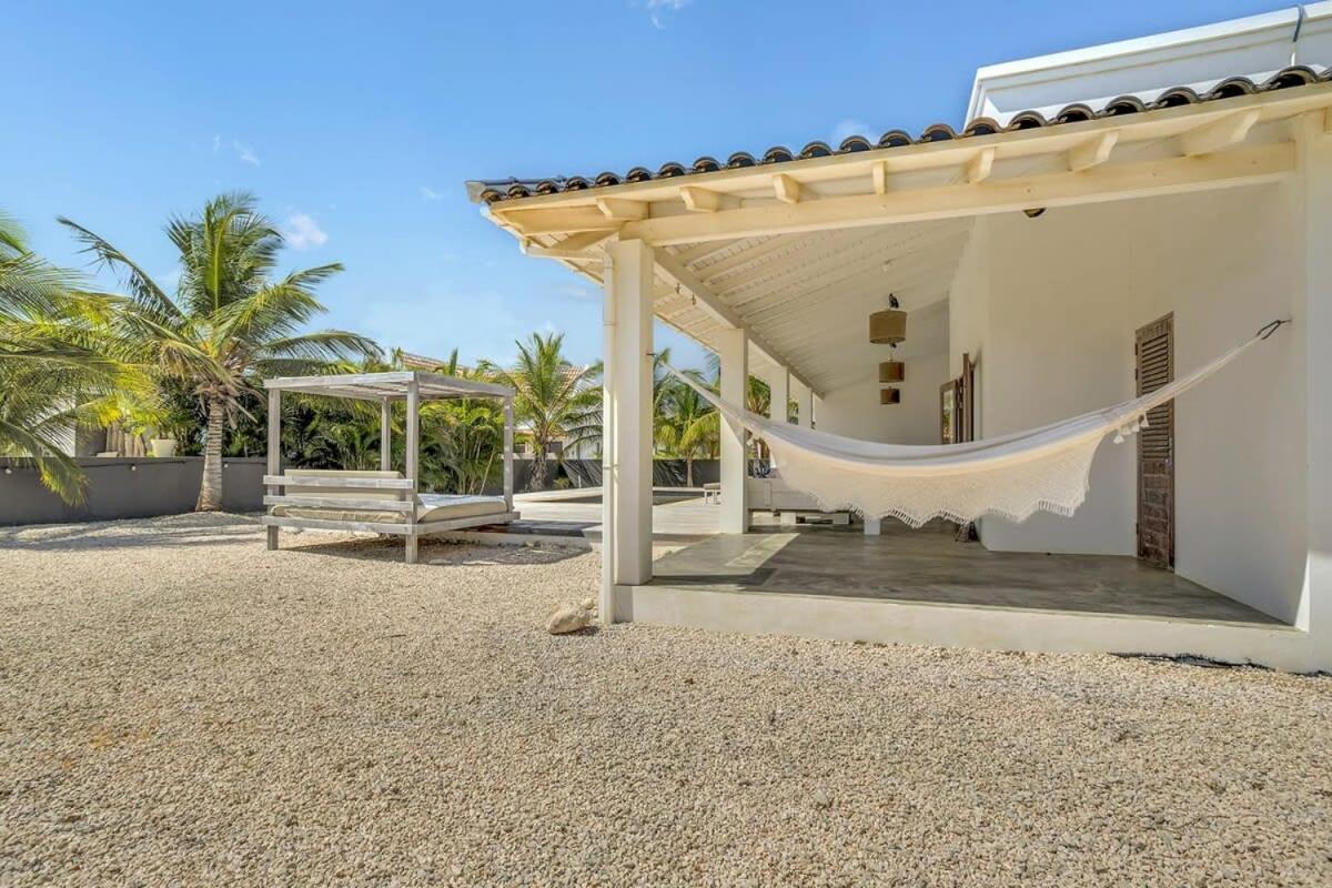 Kas Kaprikornio With Lovely Cooling Private Pool Kralendijk na wyspie Bonaire Zewnętrze zdjęcie